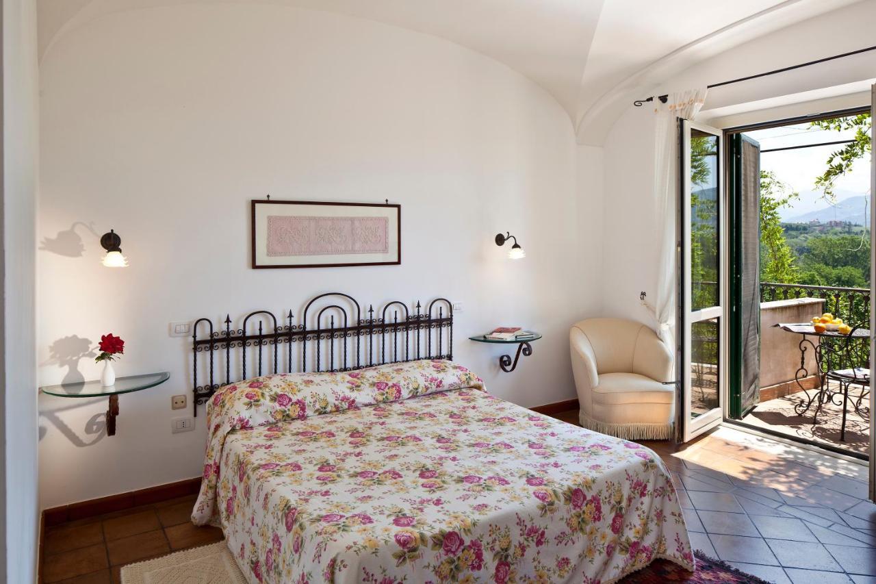 Hotel Villa Rizzo Resort And Spa San Cipriano Picentino Pokój zdjęcie